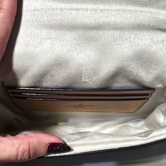 Monogram Crossbody Bag - Picture 6 of 12